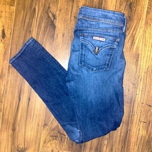 Hudson skinny jeans size 30